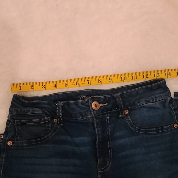 Maurice high-rise skinny jeans - Picture 5 of 7